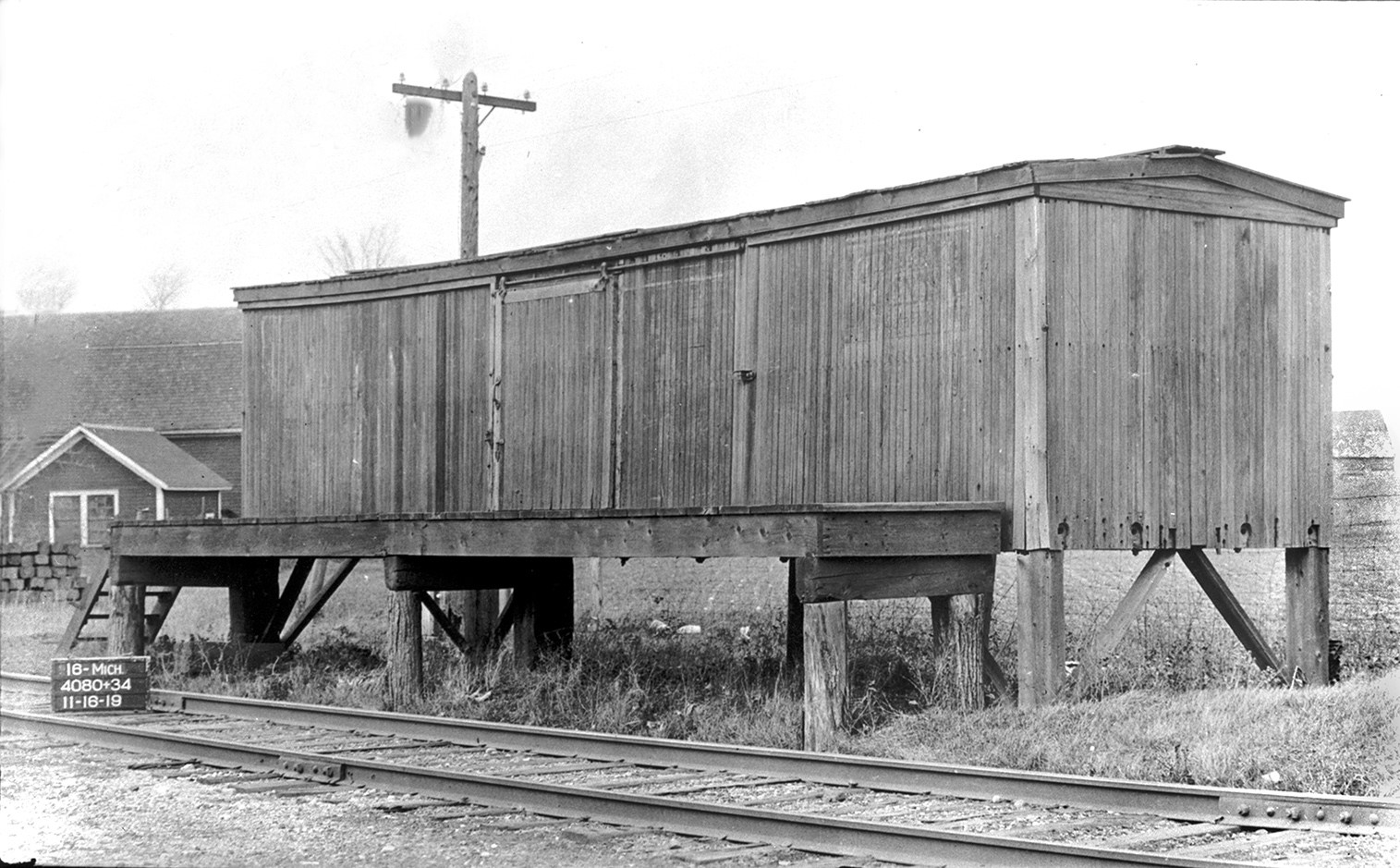 MC Bowen Freight House